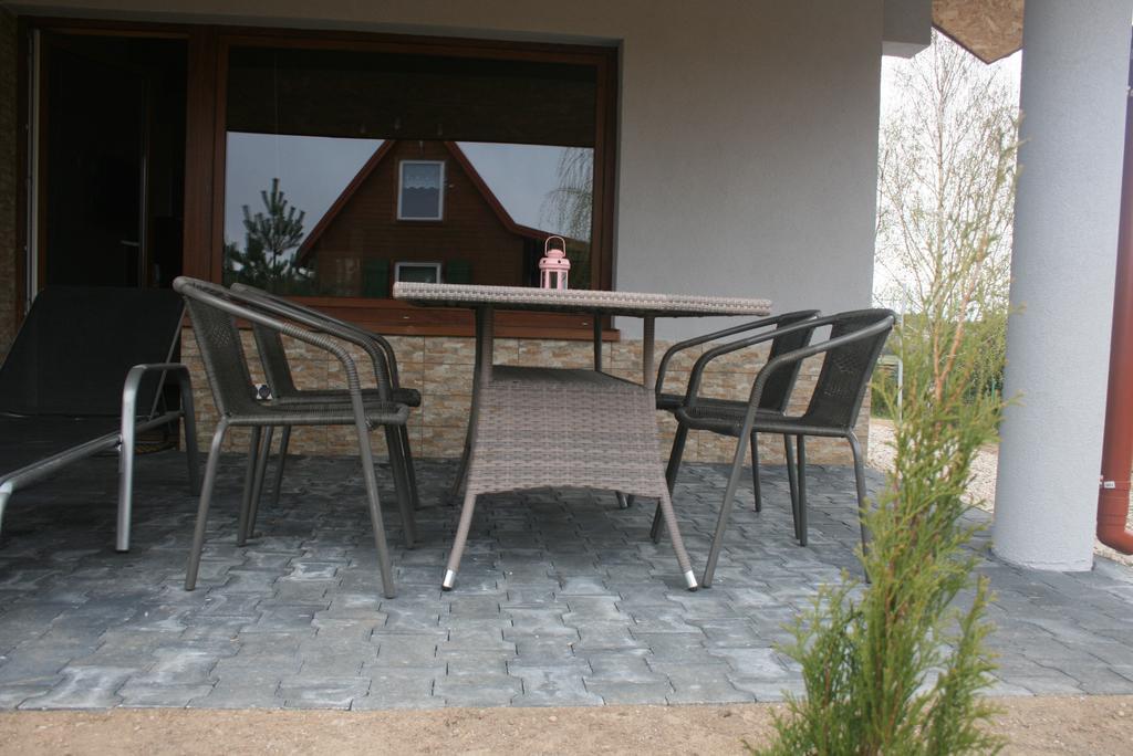 Apartamenty Jasmin I Lilia Jez. Sunowo Kolo Elku Chrzanowo Exteriér fotografie