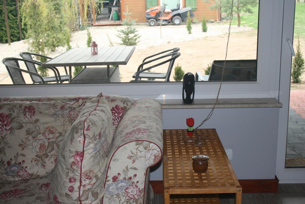 Apartamenty Jasmin I Lilia Jez. Sunowo Kolo Elku Chrzanowo Exteriér fotografie