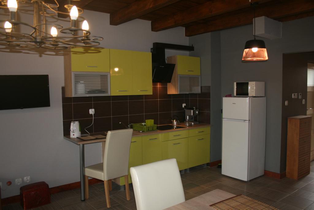 Apartamenty Jasmin I Lilia Jez. Sunowo Kolo Elku Chrzanowo Exteriér fotografie