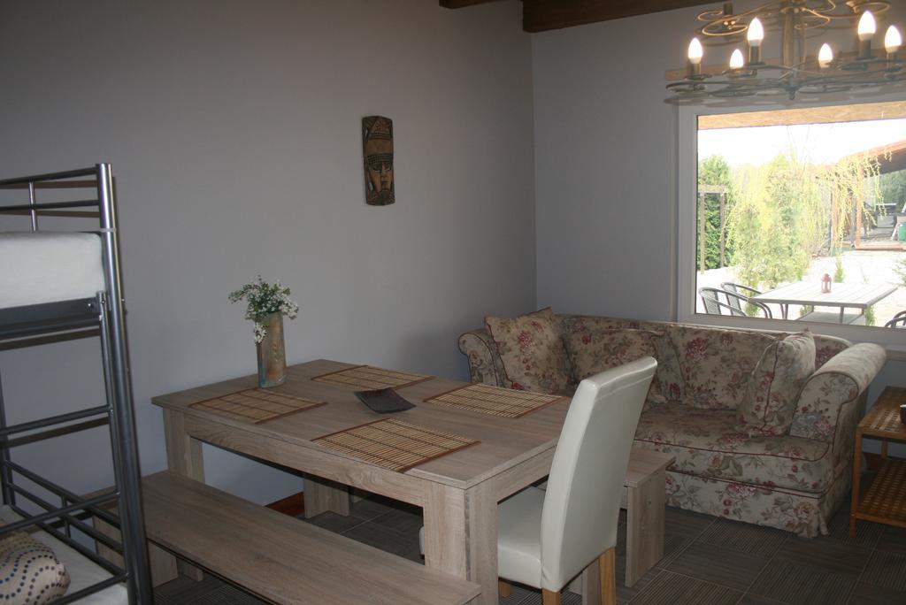 Apartamenty Jasmin I Lilia Jez. Sunowo Kolo Elku Chrzanowo Exteriér fotografie