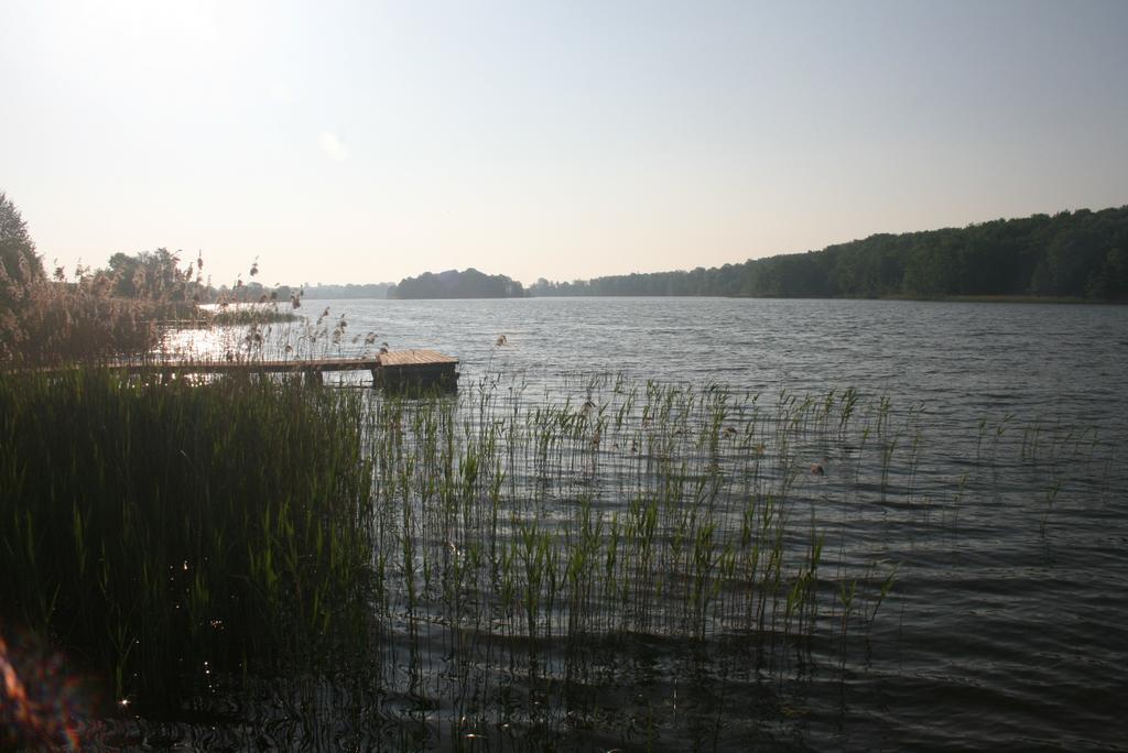 Apartamenty Jasmin I Lilia Jez. Sunowo Kolo Elku Chrzanowo Exteriér fotografie