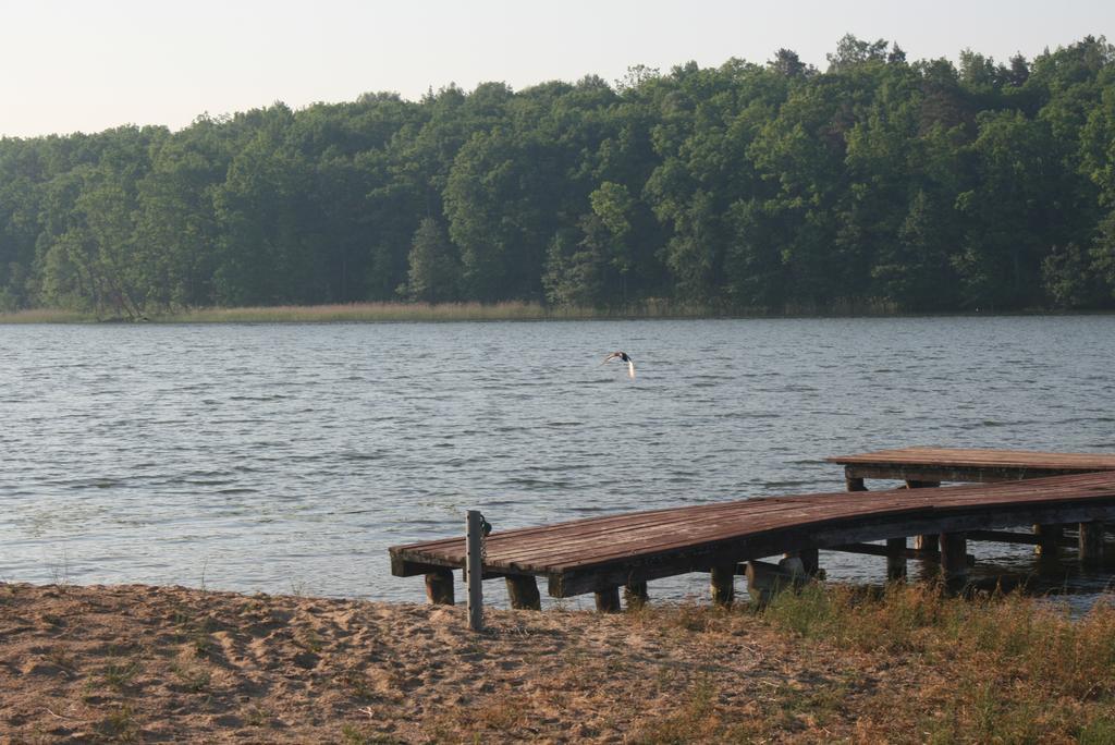 Apartamenty Jasmin I Lilia Jez. Sunowo Kolo Elku Chrzanowo Exteriér fotografie
