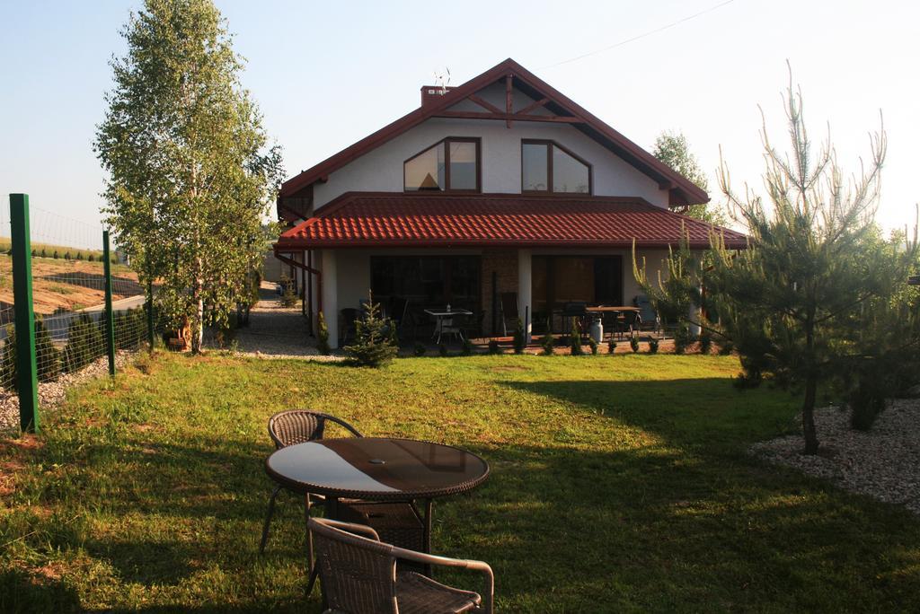 Apartamenty Jasmin I Lilia Jez. Sunowo Kolo Elku Chrzanowo Exteriér fotografie